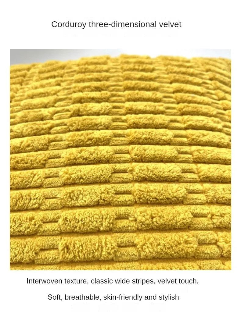 45x45cm USB Electric Cushion Portable Heating Pillow 5-Block Temperature Control Menstrual Cramps Period Pain Relief Heated Pad