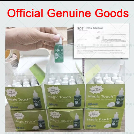 Nail Disinfection Hemostatic Agent Genuine Goods Stopping Blood Tool for Manicure Beauty