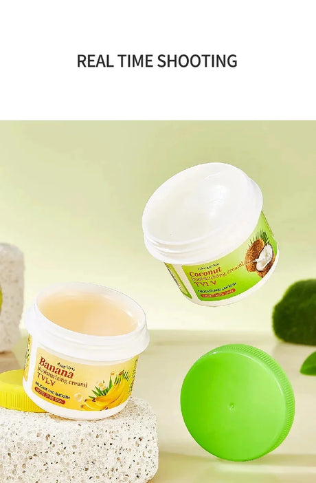 Herbal Anti Crack Foot Cream Heel Cracking Repair Products Exfoliation Dead Skin Removal Softening Moisturize Smooth Skin Care