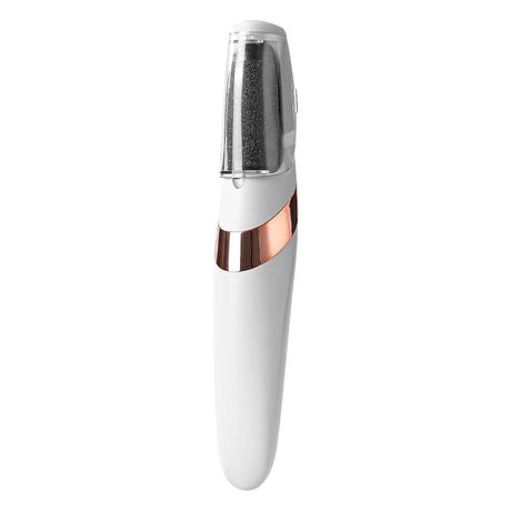 HOMEFISH Electric Foot Grinder Automatic Foot Callus Rubbing Pedicure Dead Skin Callus Remover for Foot Beauty Machine