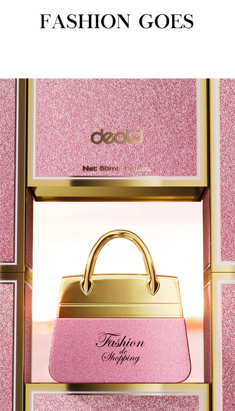Women Perfume Woody Floral 50ml Fashion Gift Long Lasting Eau de Parfum Daily Use Original Brand High Quality
