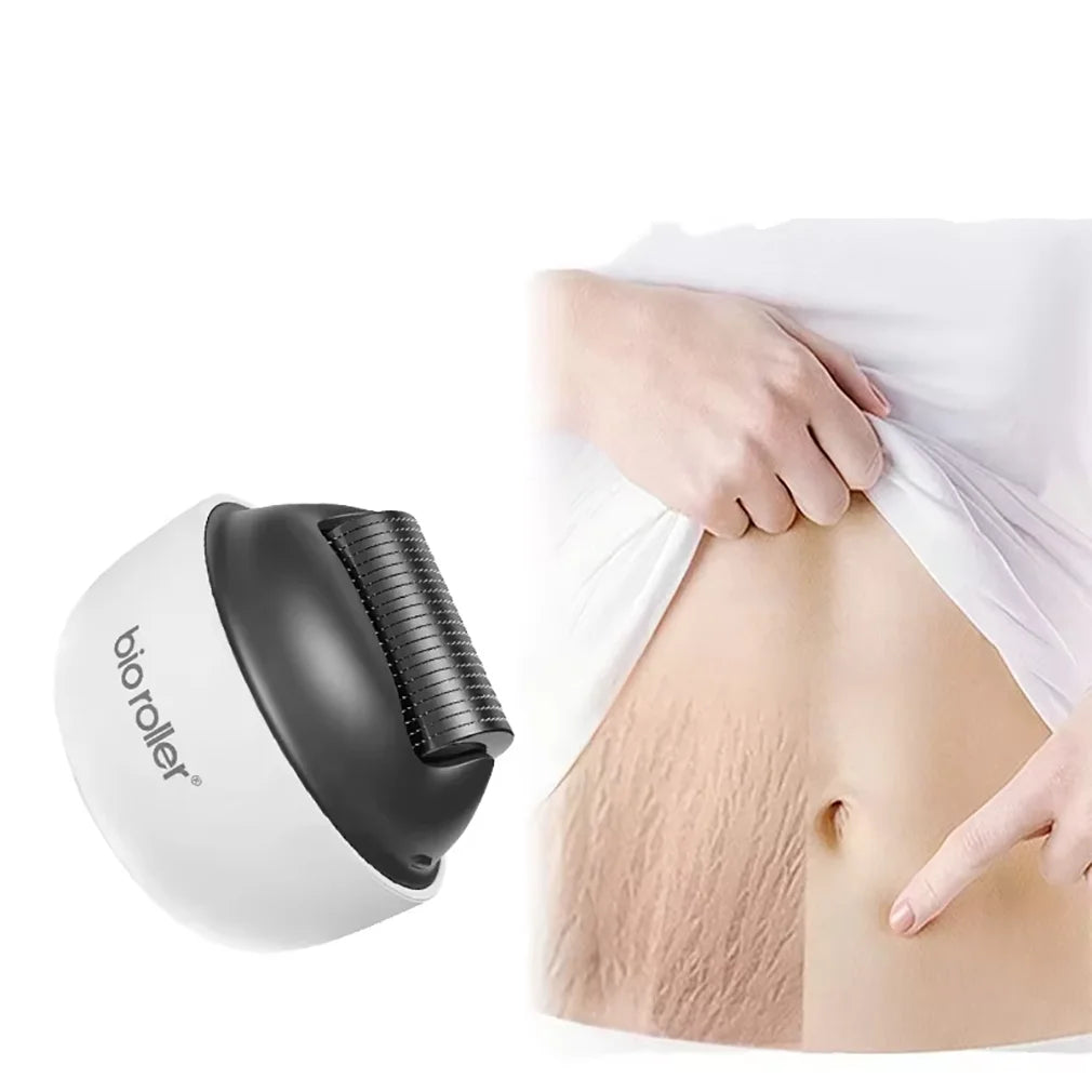 1200pin Derma Roller Microneedle Dermaroller miro needle for LIP BOOST Hair Face Massage Scalp Beard Beauty Skin Care Tool