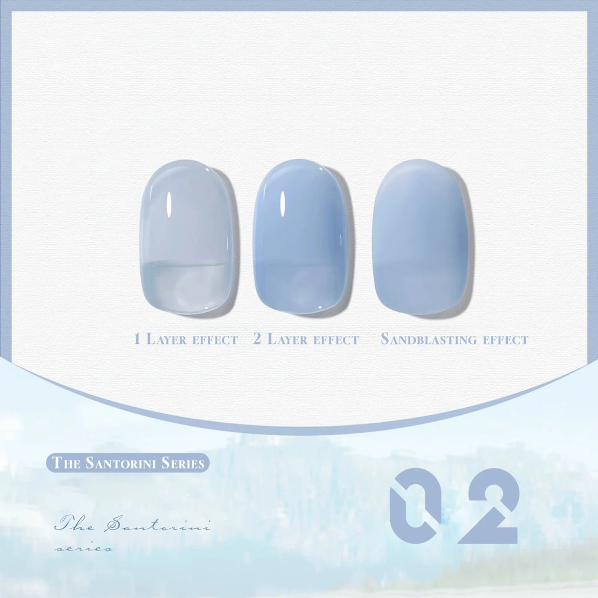 MN 12ML Selling Mint Mambo Gel Nail Polish ilky Green Blue-green Series Gel Polish Blue Nails Green Nail Summer Nail Spring Nail