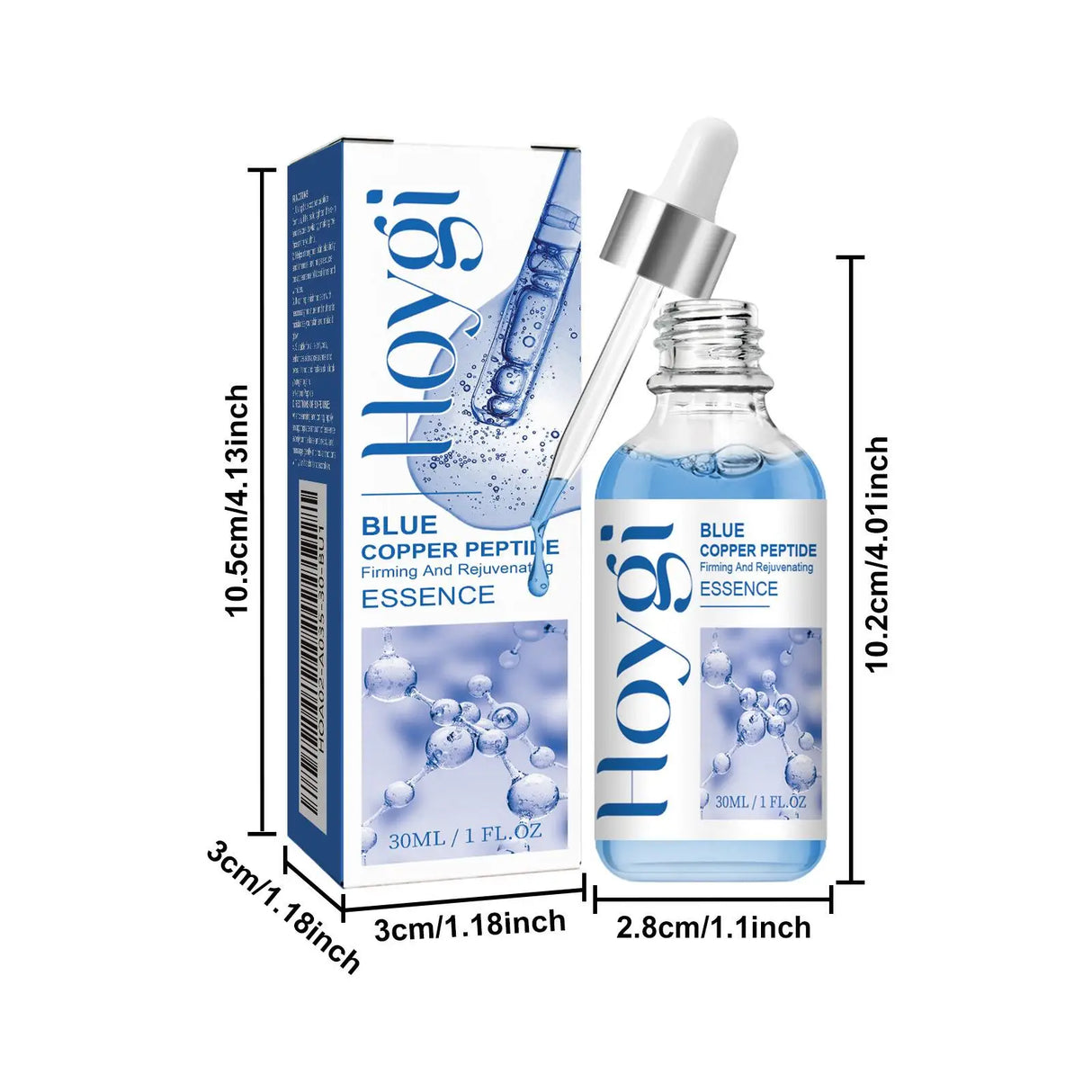 Instant Wrinkle Remover Face Serum Anti Aging Firming Lifting Fade Fine Lines Whitening Moisturizing Brighten Tighten Skin Care