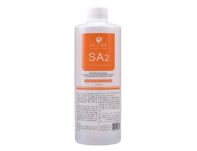 3pcs AS1 SA2 AO3 Aqua Peeling Solution 400ml Hydra Dermabrasion Face Clean Facial Cleansing Blackhead Export Liquid Beauty Salon
