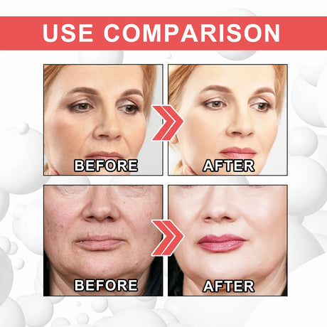 Collagen Face Cream Anti Aging Wrinkle Reduction Moisturizer for Women Firming & Lifting Cream to Brighten Skin Ton 30ml