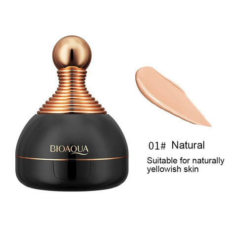 Mushroom Head Air Cushion BB Cream Brightening Foundation Concealer Lasting Moisturizing Whitening Base CC Cream Makeup Cosmetic