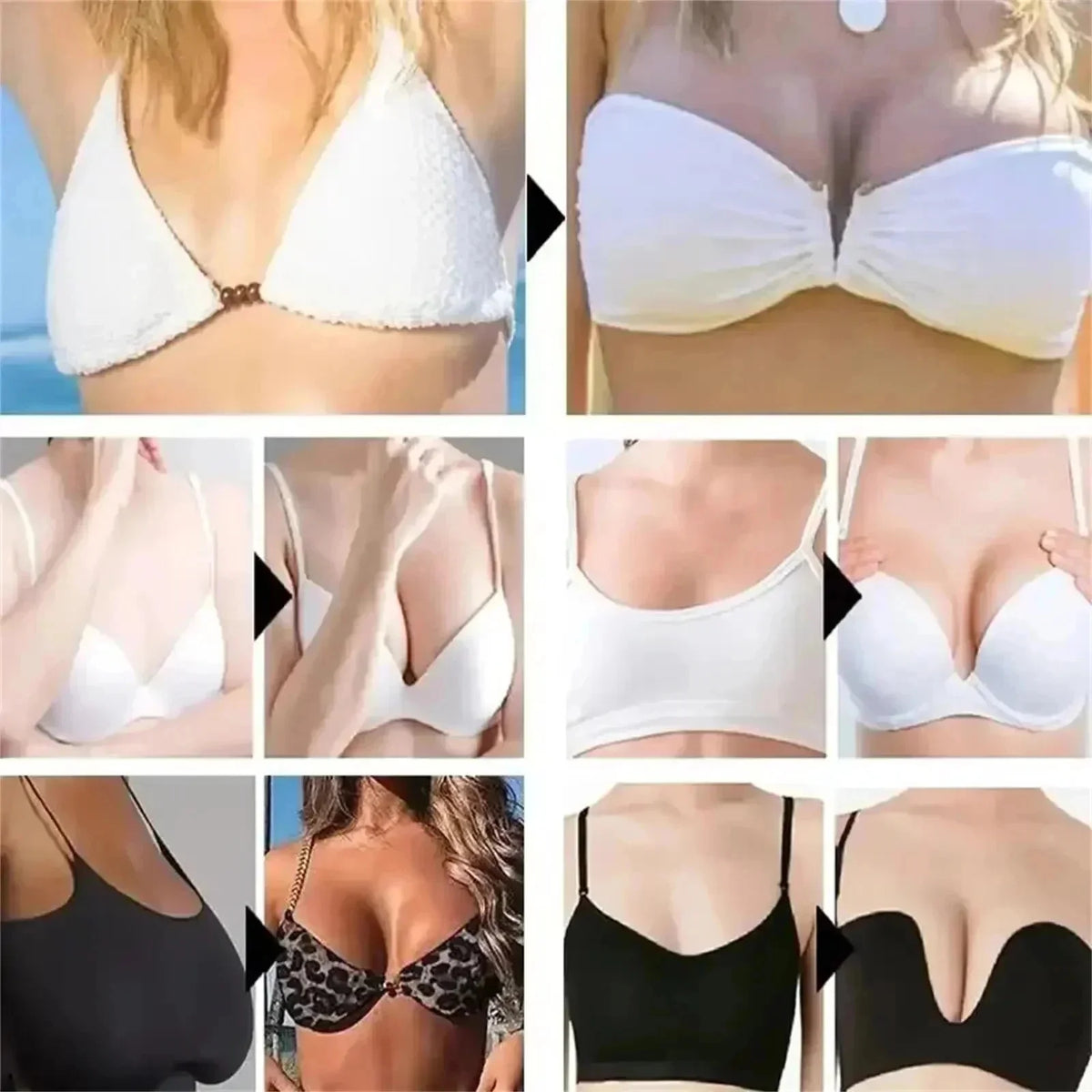 Natural Breast Enlargement Cream Chest Lift Firm Enhancer Care Oil Butt Breast Plump Growth Massage Boobs Bigger Sexy Body Care