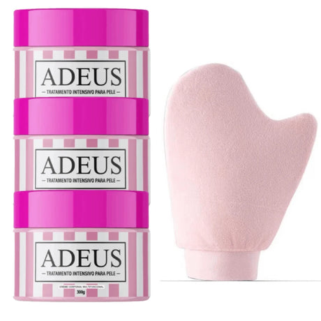 ADEUS Body Moisturize Cream Gently Nourishes the Skin Lasting Fragrance Non-greasy Refresh Enhance Elasticity Body Massage Cream