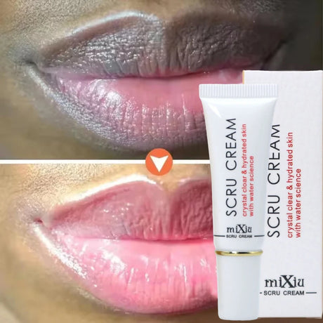 Remove Dark Lip Balm Fast Lightening Pink Lip Exfoliating Fade Lip Line Dead Skin Moisturizer Korean Care Products Beauty Health