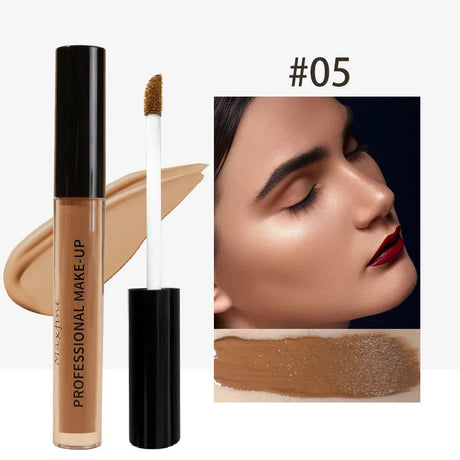 Multifunctional Liquid Foundation Concealer Stick Dark Circles Corrector Nose Contour Shading Cream Highlighter Makeup Cosmetics