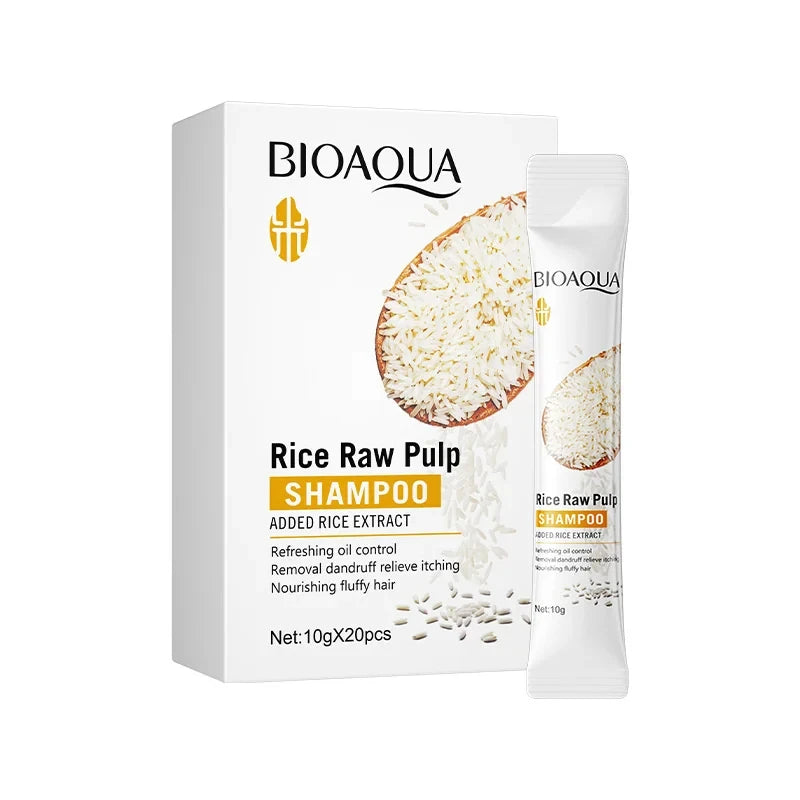 Rice Magical Keratin Hair Mask 5 Seconds Repair Damaged Frizzy Hairs Soft Smooth Shiny Moisturizing Nourish Hair Root Care