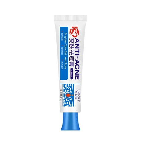 Herbal Acne Removal Face Cream Clears Pimple Scar Black Dots Gel Acne Treatment Shrink Pore Skin Whitening Lightening Ointment