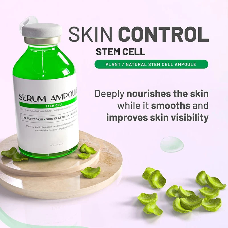 PDRN Salmon DNA Serum Ampoule Advanced Skincare Deep Repair Renew Skin Brighten Tone Strengthen Barrier firming Facial Essence