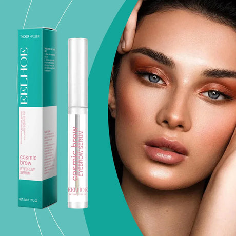Fast Eyebrow Growth Serum Eyelash Hair Growth Anti Hairs Loss Product Prevent Baldness Fuller Thicker Lengthening Eyebrow Makeup
