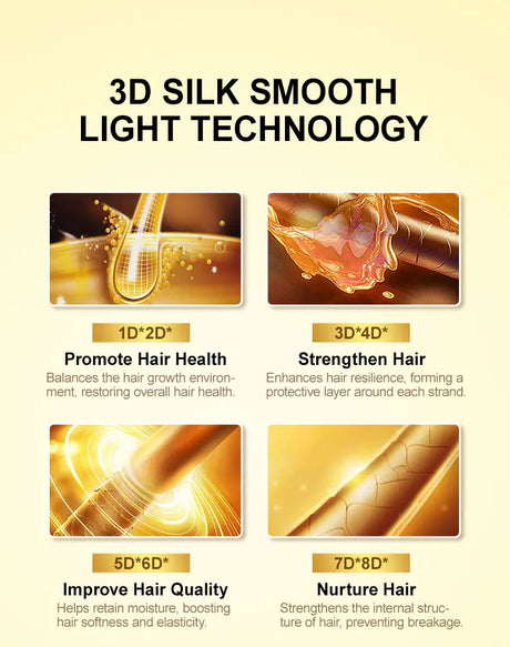 PURC Morocco Argan Oil Nourishing Hair Oil Smoothing Shine Soft Hair Serum Repair Damaged Frizz Dry Hair Treatment Hair Care
