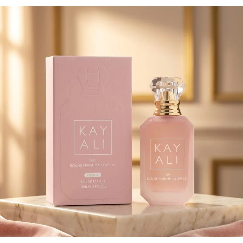 10ml KAYALI 81 Women’s Eau De Parfum Luxury Long Lasting Floral Fruity Vanilla Oriental Woody Sweet Perfume Signature Scent