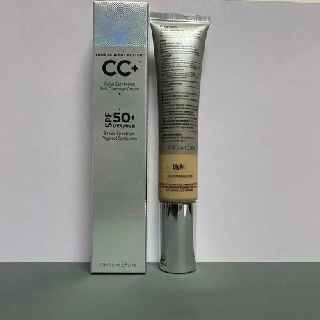 Makeup Tool Kits Super Face Cream Confidence In A Cream Moisturizer Hydrating Transforming Moisturizing Full Size CC BB Cream