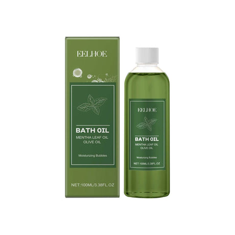 Olive Bath Oil Anti Dry Skin Softening Moisturizing Body Cleansing Remove Dirt Nourish Bath Essential Oil Body Care Shower Oil