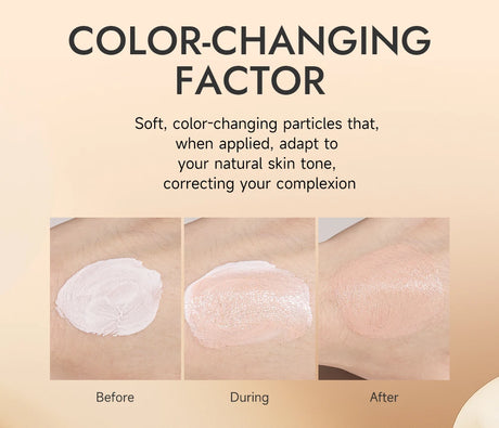 1PC/2PCS 45ml Brightening CC Cream Centella Asiatica Repairing BB Cream Natural Concealing Whitening Foundation Liquid Cosmetics