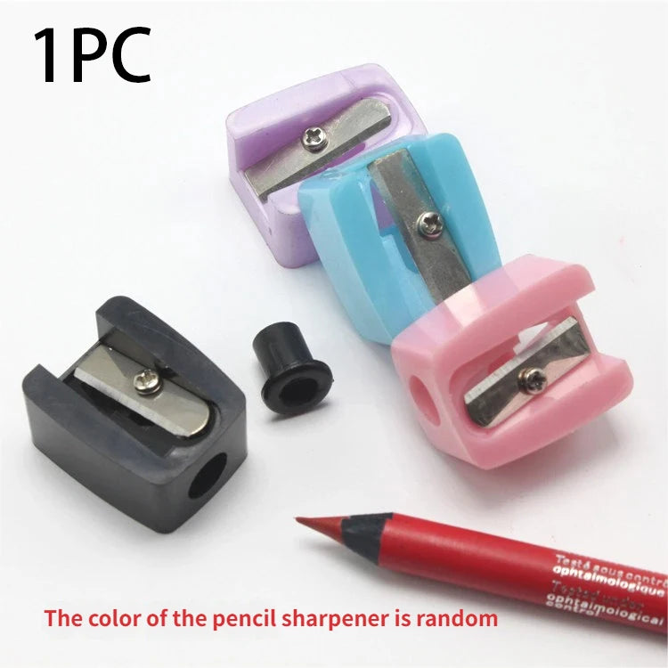 1/12Pc Waterproof Black Brown Eyeliner Pencils-Smudge-Proof Long-Lasting Beginner-Friendly Smooth High Pigmented Punk Eye Makeup
