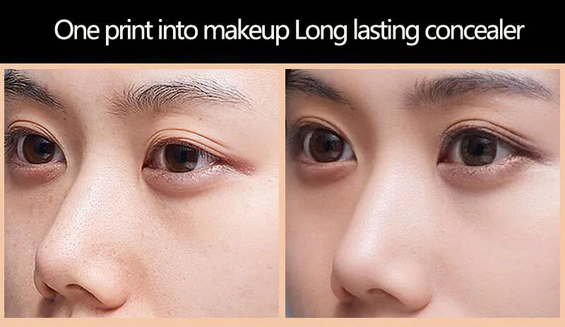 3 Colors Zero Flaw Air Cushion BB Cream Moisturizing Concealer Liquid Foundation Upgrade Strong Isolation Bare Makeup CC Cream