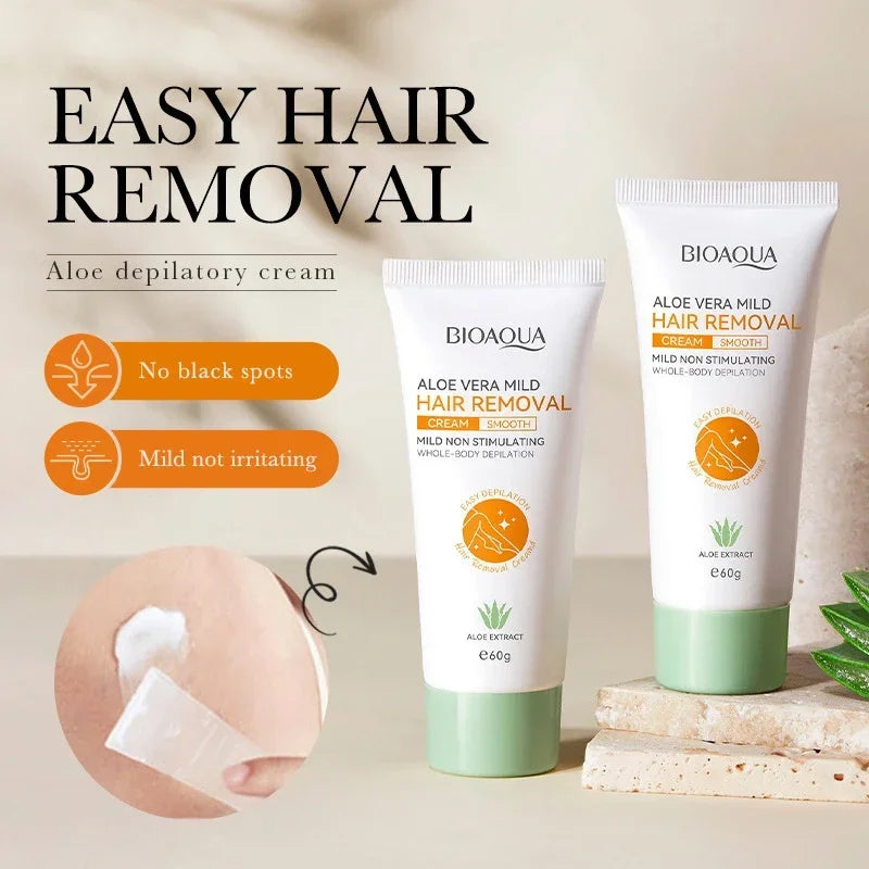 Permanent Hair Removal Cream Epilator Cream Intimate Areas Health Painless Hair Remover Growth Inhibitor Body Care For Woman Men