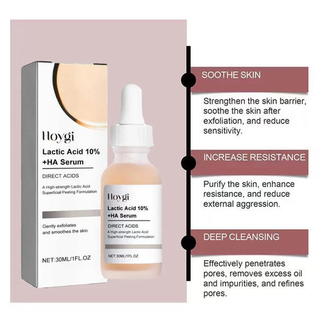 Remove Large Pores Serum Salicylic Acid Facial Pore Shrinking Tightening Pore Minimizing Firming Smooth Essence Korean Skin Care