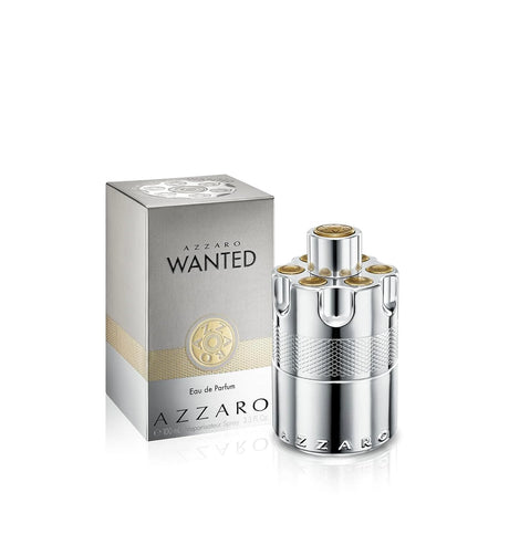 Azzaro The Most Wanted Intense Men's Eau De Parfum Collection For Men & Women, Top Selling EDT/EDP Fragrances | Chrome, Wanted, Chrome Extreme & More Deep Woody Spicy Warm Fragrance 100ml 3.4oz