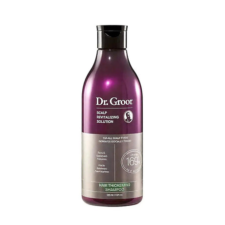 Dr.Groot Moisturizing Anti Hair Loss Shampoo Conditioner Thickening Oil Control Dandruff Remove Softening Nourishing Hair Care