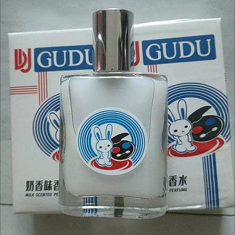 Sweet Milk Perfume Brand Long-lasting Fragrance White Rabbit Milk Candy Fragrance Fresh Light Fragrance Daily Neutral Perfume