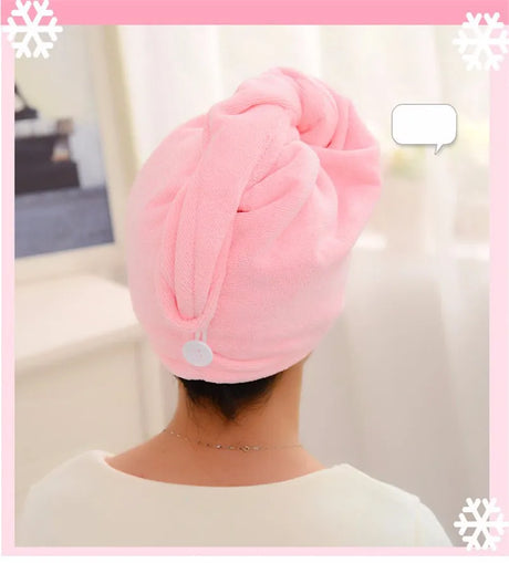 Women Bath Towel Microfiber Fabric Beach Towel Soft Wrap Women Bath Skirt Dry Hair Cap Set Super Absorbent Home For Bathroom