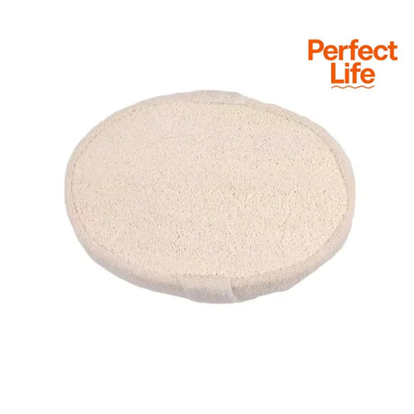 Natural Loofah Brush Unisex Bath Towel Wipe Thick Sponge Bath Wash Rub Body Scrubber Durable Healthy Massage Brush
