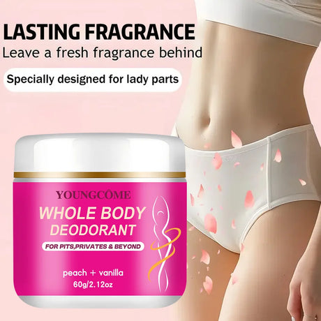 Bad Smell Antiperspirants Lasting Armpit Deodorizer Effective Body Odor Removal Cream Sweat Eliminator Underarm Odor Treatment