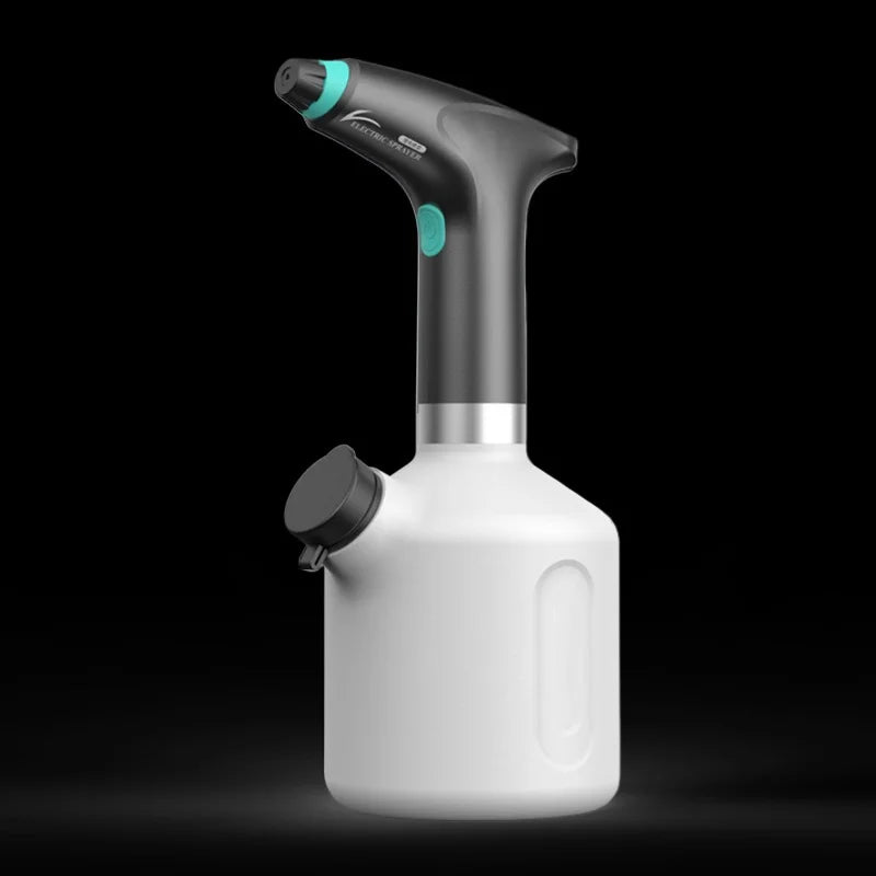 Automatic Watering Fogger Electric Plant Spray Bottle USB Electric Sanitizing Sprayer Hand Watering Machine Plants Garden Tools
