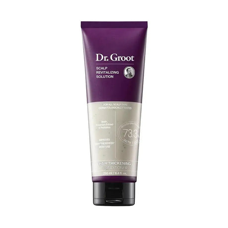 Dr.Groot Moisturizing Anti Hair Loss Shampoo Conditioner Thickening Oil Control Dandruff Remove Softening Nourishing Hair Care