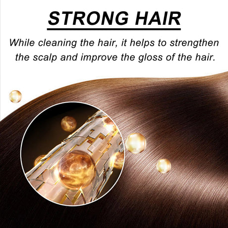 Biotin Rosemary Shampoo Care Set Shampoo Conditioner For All Hair Types Hair Shampoo Paraben Free Healthy Hair Care Gift