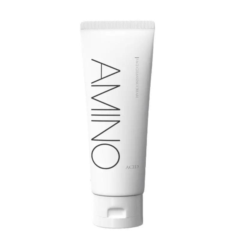 100/150ml Amino Acid Cleansing Mousse Oil Control Deep Cleaning Mites Removal Acne Moisturizing Face Cleanser Foam Brighten Skin