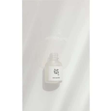 Korean Facial Moisturizing Calming Revive Glow Deep Serum Green Tea Panthenol Propolis Niacinamide Ginseng Snail Mucin Rice Skin