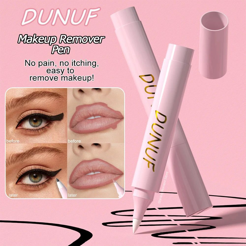 Easy To Clean Makeup Remover Pencil Eyeliner Makeup Correction Face Lip Eye Make Up Removal Shadow Eraser Pen Cleansing Tools