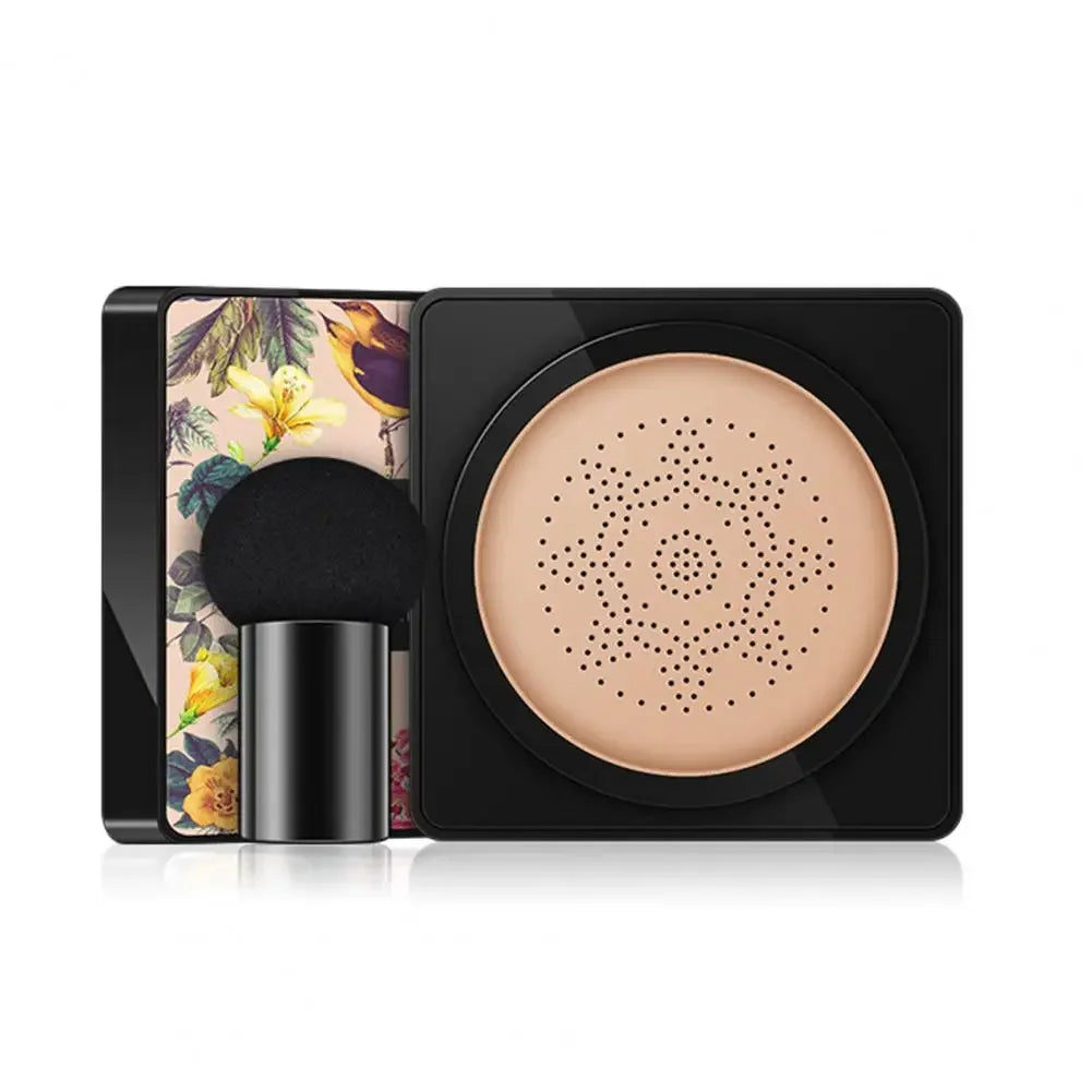 Magic Foundation Mushroom Head Air Cushion CC Cream Face Concealer Moisturizing Waterproof Long Lasting BB Cream Base Makeup