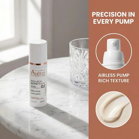 40/100ML Repairing Soothing Protective Cream 30ML Hyaluron Activ Procedure Retinal Cream Sensitive Irritated Eye Face Skin Care