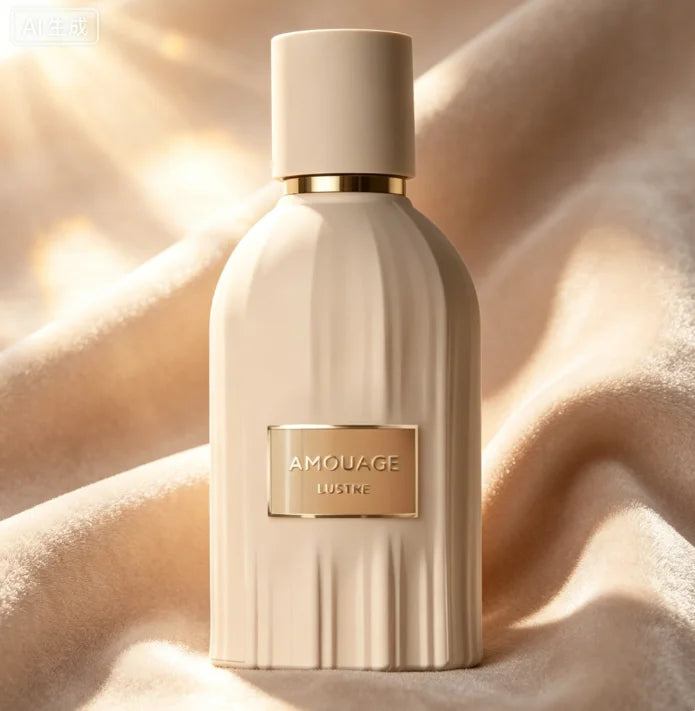 Luxury Amouage Lustre 100ml Unisex Perfume Long Lasting Fresh Natural Woody Oriental Soft Elegant Refined Three Distinct