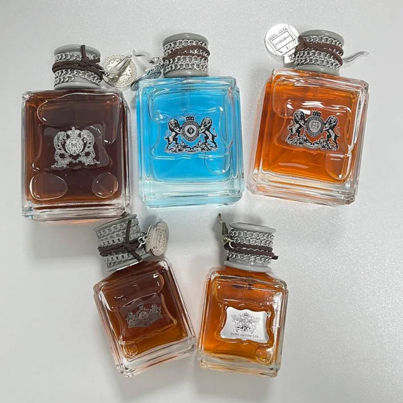 Irresistible Scents With Oud Wood Men Sandalwood Perfume Lasting Oriental Perfume Warm Spicy Woody Luxury Brand Arabe Perfume