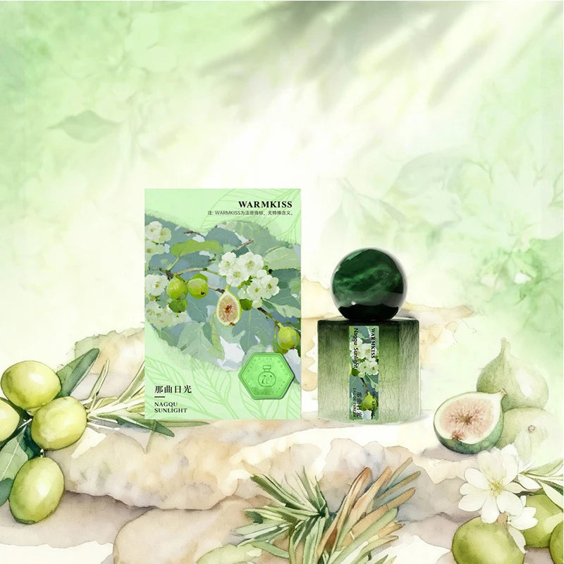 High-end Rose Women's Perfume Long-lasting Fragrance Fresh Jasmine Fragrance Light Perfume Charming Fragrant Daily Perfume Spray