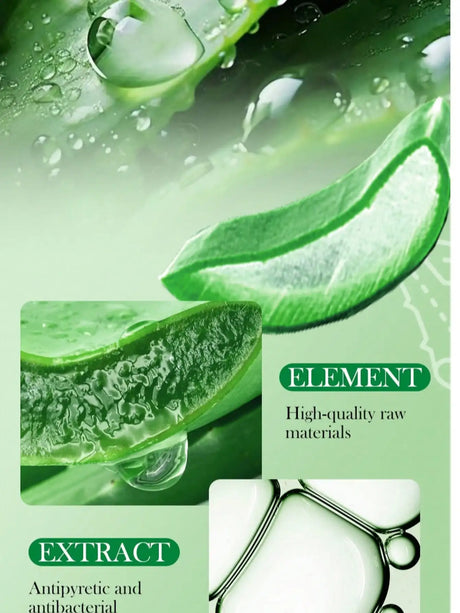 Aloe Vera Rose Double-Sided Wax Paper Armpit Hair Body Hair Removal Cream And Non-Irritating, With Mild Ingredients