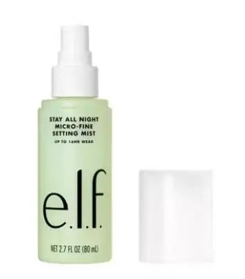 Elf Power Grip Primer Gel-based Moisturizing Facial Base Cream Face Improve Makeup Texture Lip Balm Setting Spray Foundation
