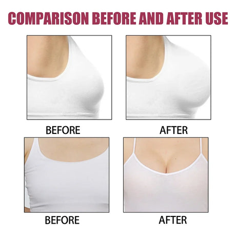 4/8Pcs Breast Enlargement Patch Bust Lifting Women Beauty Chest Paste Enlargement Moisturizing Firmer Patches for Breast Care