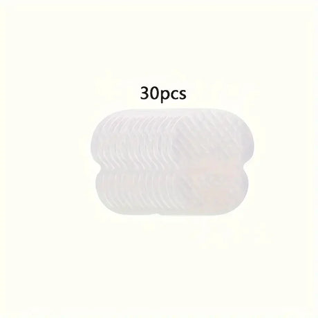 20/30/50/70/100PCS Underarm Sweat Pads, Washable Deodorant Shields, Sweat Absorbing Guards, Long-Lasting Fresh, Unisex Travel