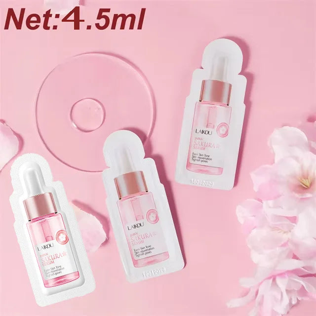 Instant Wrinkle Remover Face Serum Anti Aging Firming Lifting Fade Fine Lines Whitening Moisturizing Brighten Tighten Skin Care